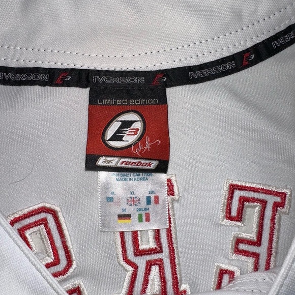 Iverson Jersey 🌸 - Picture 4 of 4